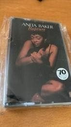 Anita Baker muziek cassette Rapture 10 tracks TOPPER, Gebruikt, Ducoso, 1 bandje, Ophalen of Verzenden