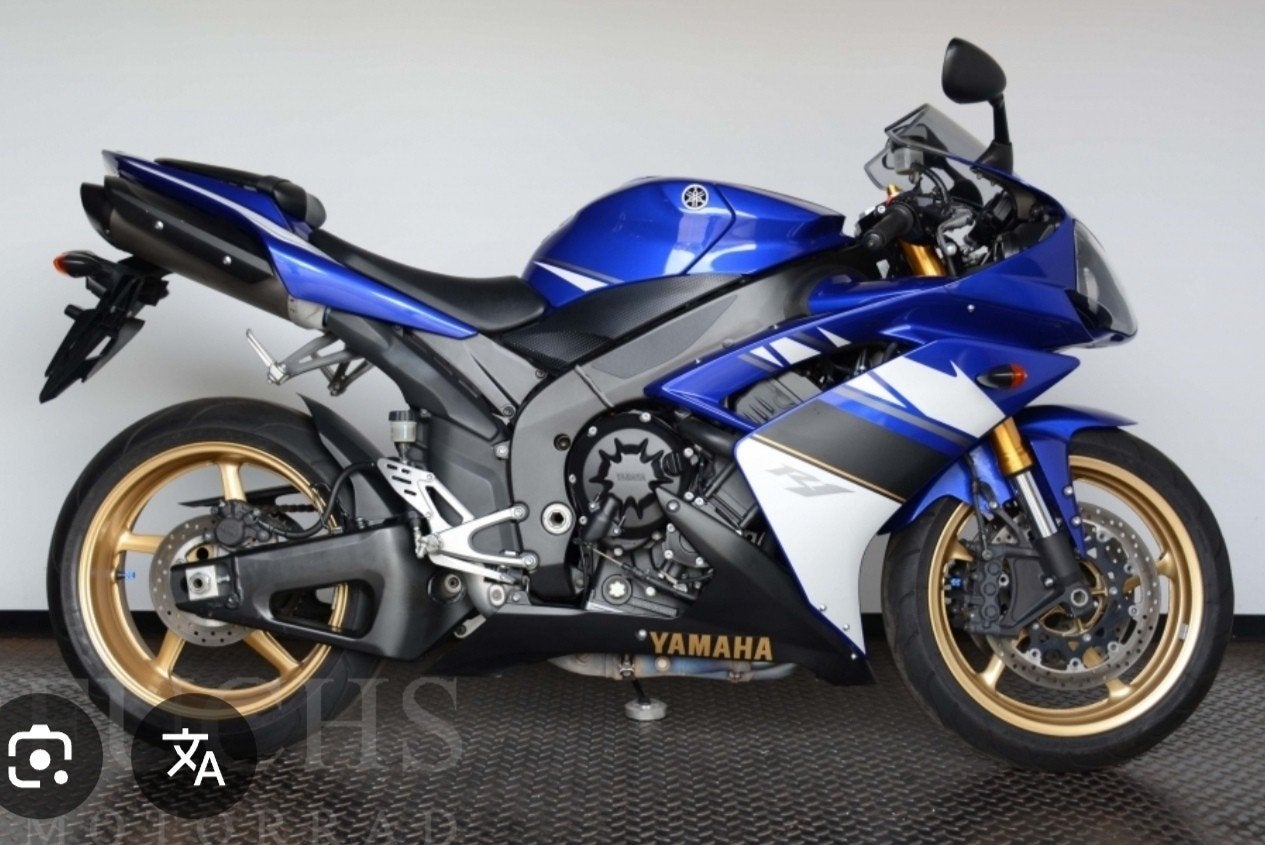 Yamaha RN 19,Kuip onderdelen, Ophalen of Verzenden