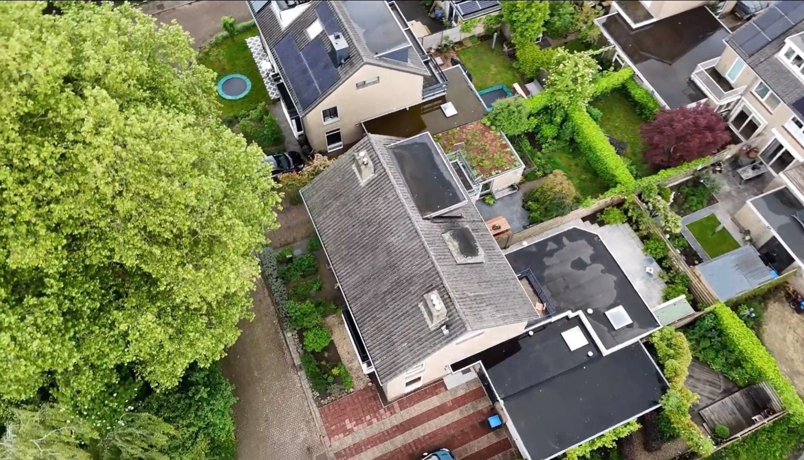Twee-onder-een-kap/hoekwoning Nijmegen-Lent, Huizen en Kamers, Tot 200 m², Hoekwoning, 7 kamers, Gelderland