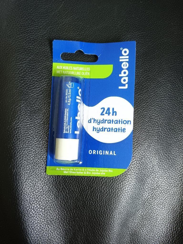 Nieuwe labello original nieuw lipbalsem lippenbalsem balsem, Sieraden, Tassen en Uiterlijk, Uiterlijk | Mondverzorging, Ophalen of Verzenden