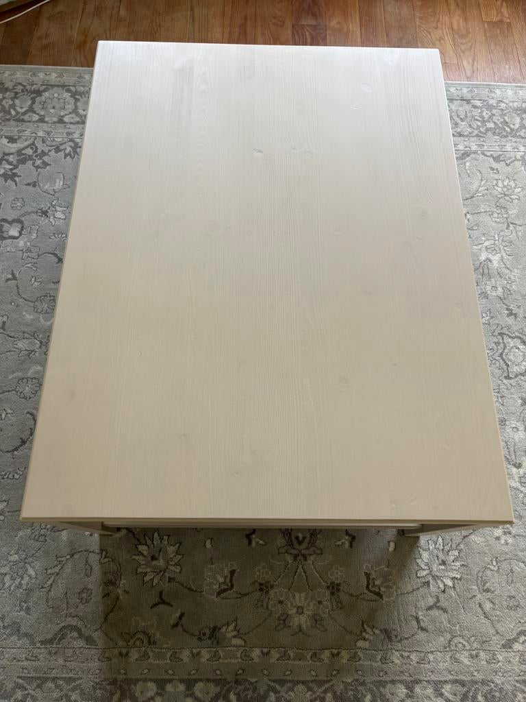 IKEA HAVSTA Salontafel - Zo goed als nieuw, Ophalen, 50 tot 100 cm, Zo goed als nieuw, Minder dan 50 cm