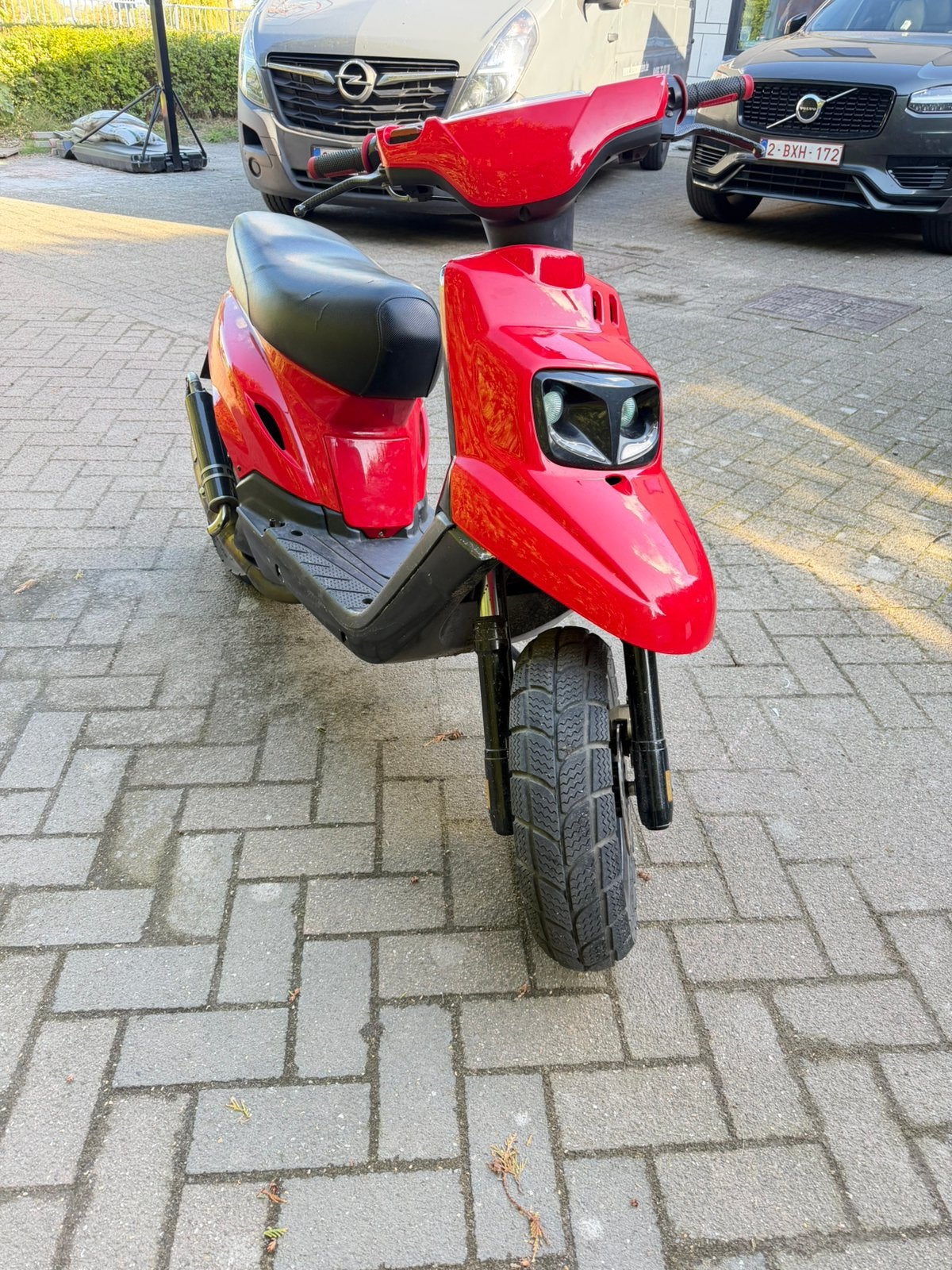 Mbk Booster 50 cc, Ophalen, Tweetakt, Overige modellen, Maximaal 45 km/u