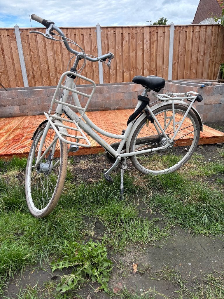 Meiden fiets batavus, Ophalen, Gebruikt, Batavus, Versnellingen