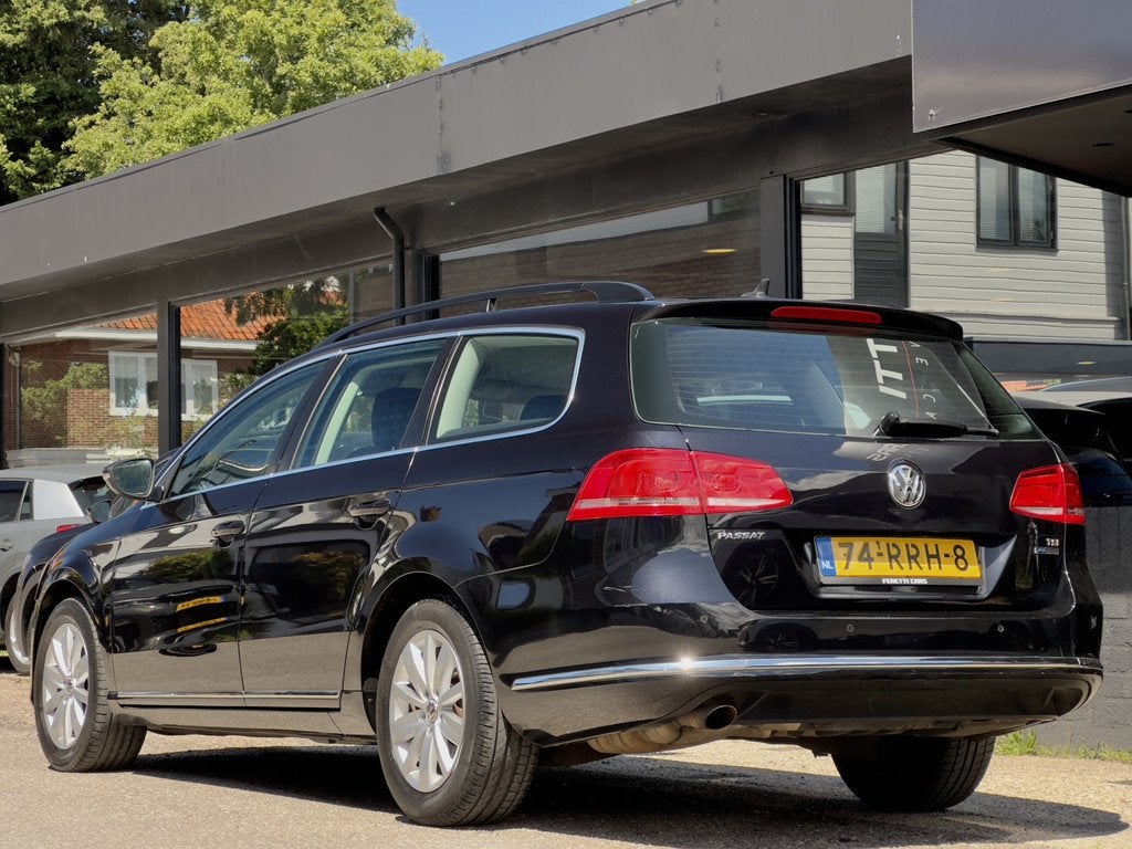 Volkswagen Passat Variant 1.4 TSI AUT7 COMFORTLINE NAVI AIRC, Euro 5, Gebruikt, Origineel Nederlands, Automatische klimaatregeling
