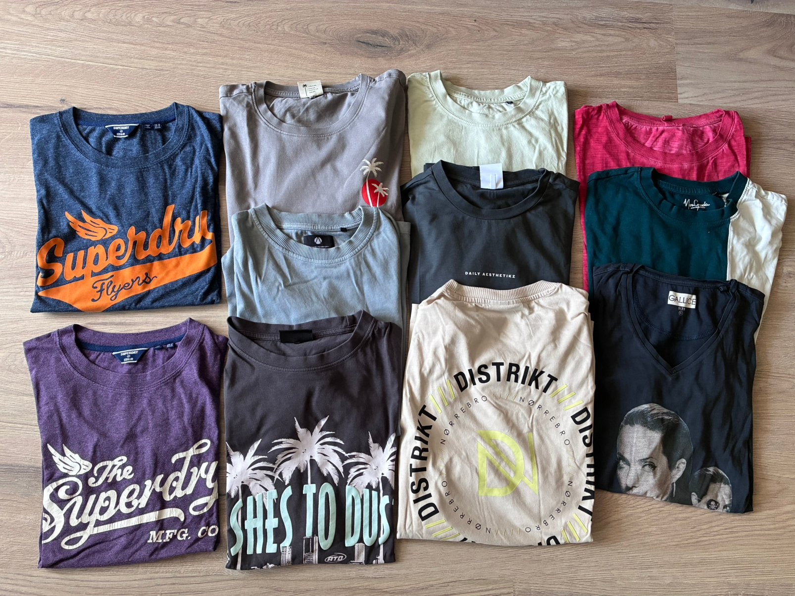 Groot pakket met diverse kleding, Ophalen of Verzenden, Zo goed als nieuw