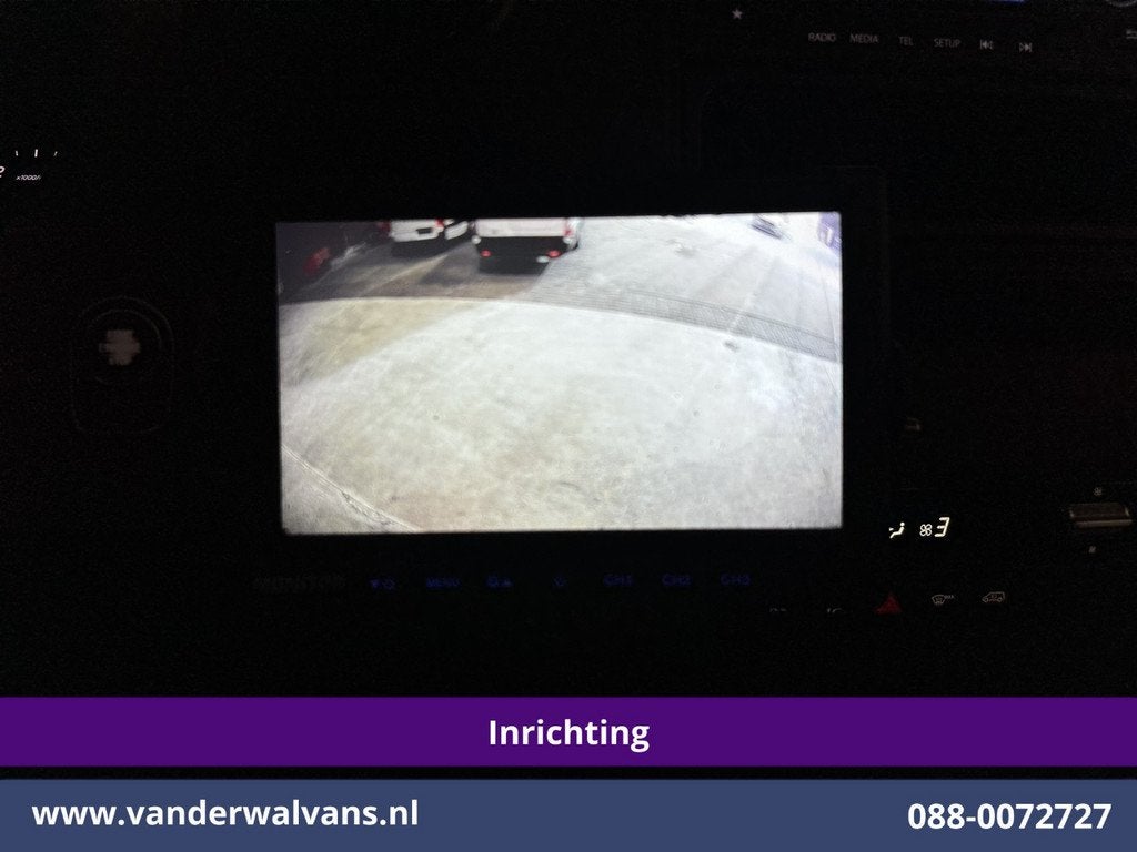 Mercedes-Benz Sprinter 311 CDI Automaat L3H2 *PostNL inricht, Automaat, Gebruikt, 4 cilinders, 116 pk