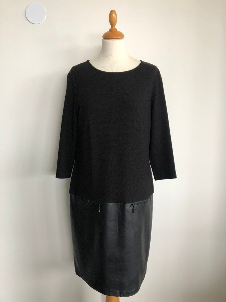 Jurk BETTY BARCLAY, maat 38, Maat 38/40 (M), Verzenden, Zwart, Betty Barclay