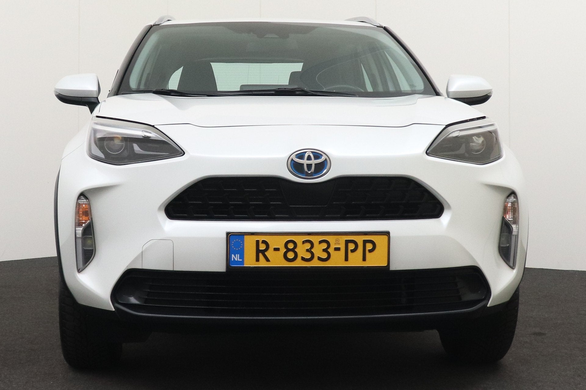 Toyota Yaris Cross 1.5 Aut. Hybrid Business Camera Adapt.Cru, Dealer onderhouden, Stof, Gebruikt, 116 pk