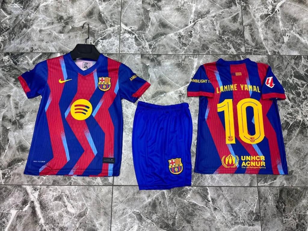 FC Barcelona Voetbal Set Kinderen - Diverse Maten, Groter dan maat XL, Ophalen of Verzenden, Nieuw, Set