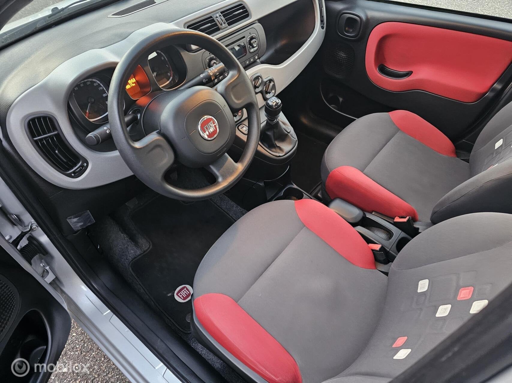 Fiat Panda 0.9 TwinAir Edizione Cool I Airco I El.-pakket I, Euro 5, Gebruikt, 31 €/maand, Panda