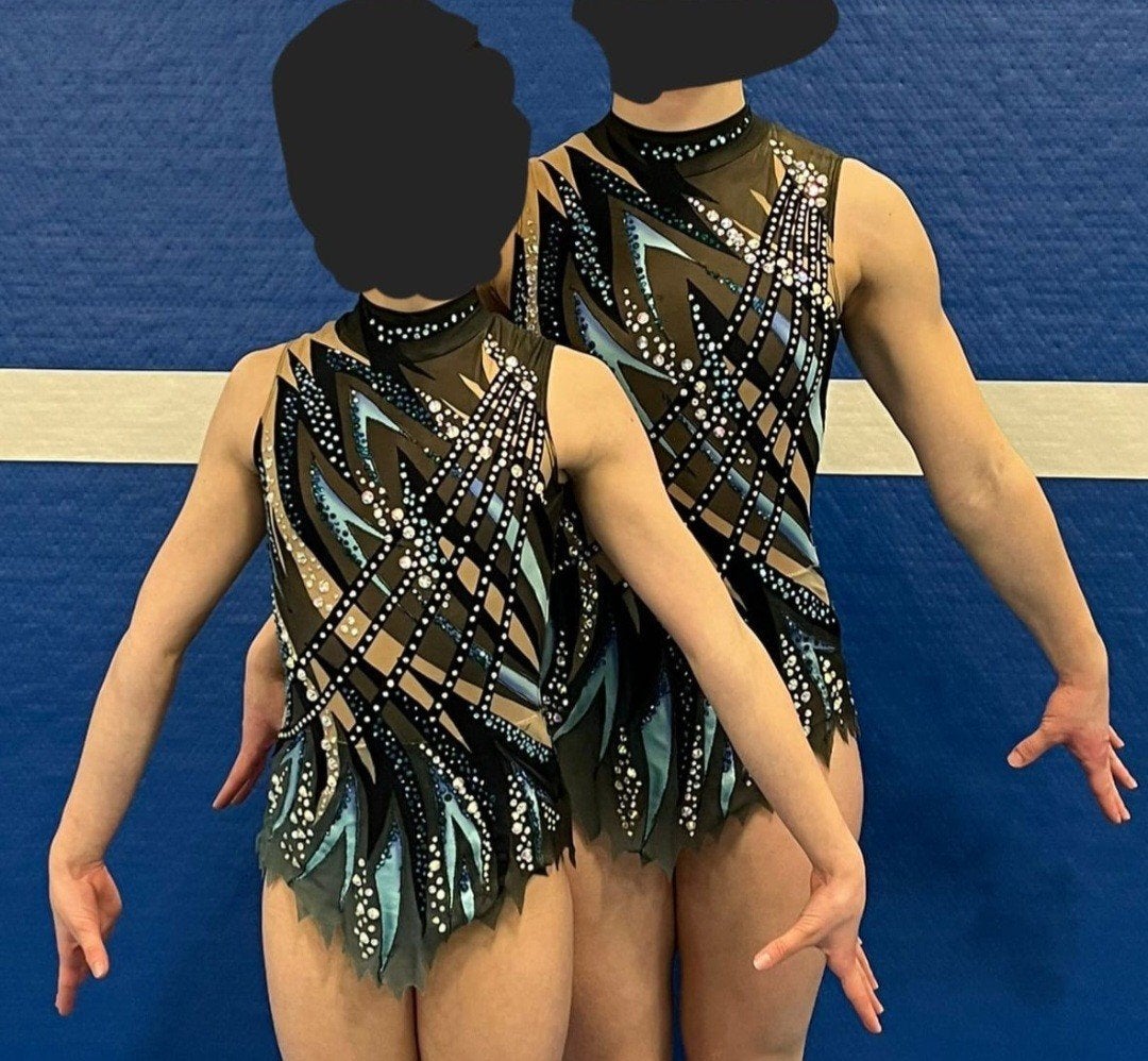 Duo pakjes Acrogym, Meerkleurig, Overige typen, Ophalen of Verzenden, Onbekend