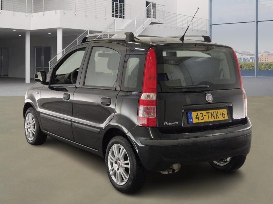 Fiat Panda 1.2 Edizione Cool 1e Eig. 31.600 km +NAP NL-auto, Euro 5, Stof, Gebruikt, 1242 cc
