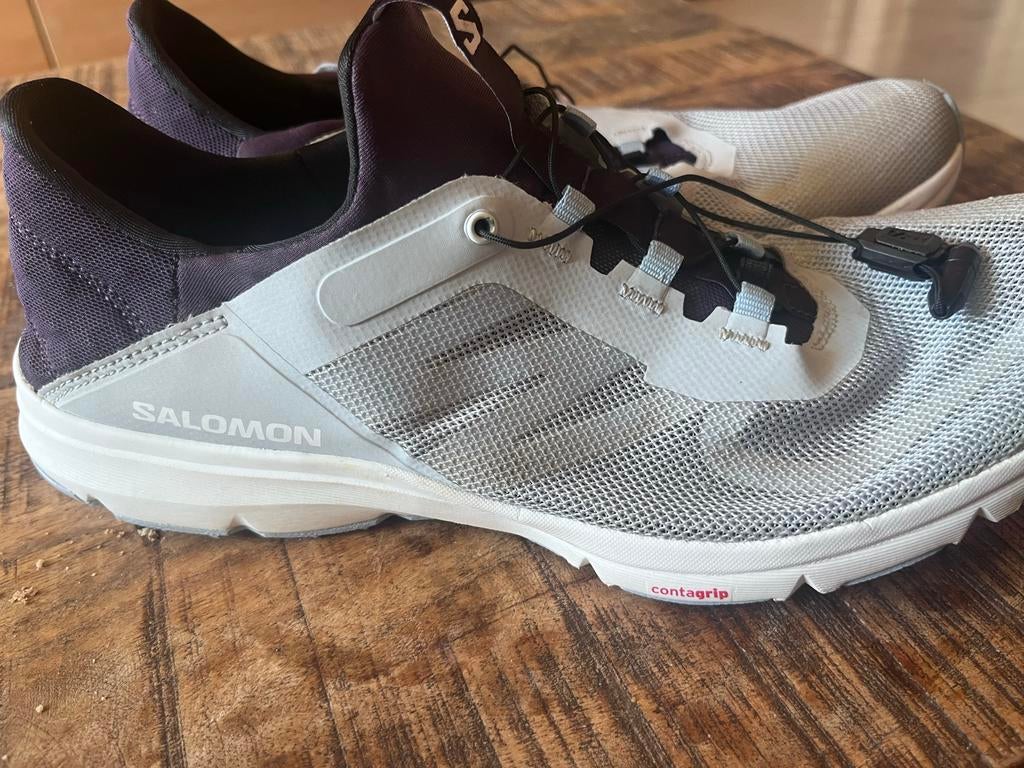 Salomon Swimrun schoenen maat 44 - Zo goed als nieuw, Ophalen of Verzenden, Zo goed als nieuw