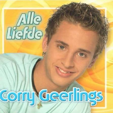 Corry Geerlings - Alle Liefde, Cd's en Dvd's, Cd's | Nederlandstalig, Ophalen of Verzenden, Zo goed als nieuw, Levenslied of Smartlap