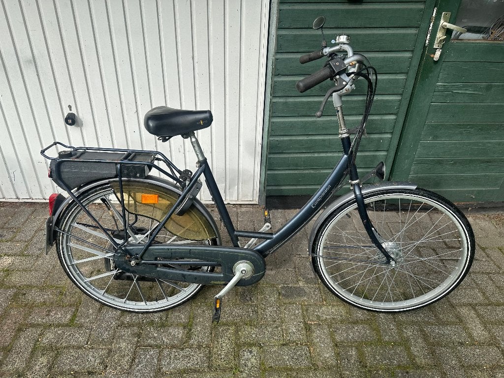 Spartamet, Fietsen en Brommers, Ophalen, Tweetakt, Gebruikt, Spartamet