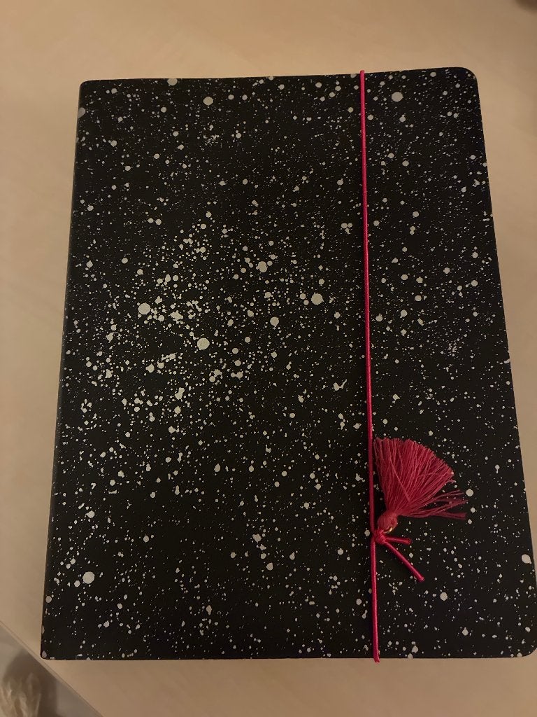 Nuuna bulletjournal, Diversen, Ophalen of Verzenden, Zo goed als nieuw, A5
