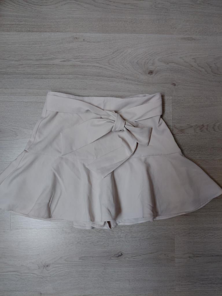 Zara rokje maat S, Ophalen of Verzenden, Zo goed als nieuw, Zwart, Boven de knie