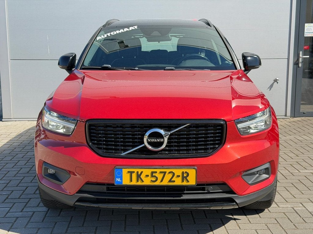 Volvo XC40 2.0 T5 247pk AWD Geartronic R-Design | Climate co, Auto's, Automaat, Gebruikt, Euro 6, 4 cilinders