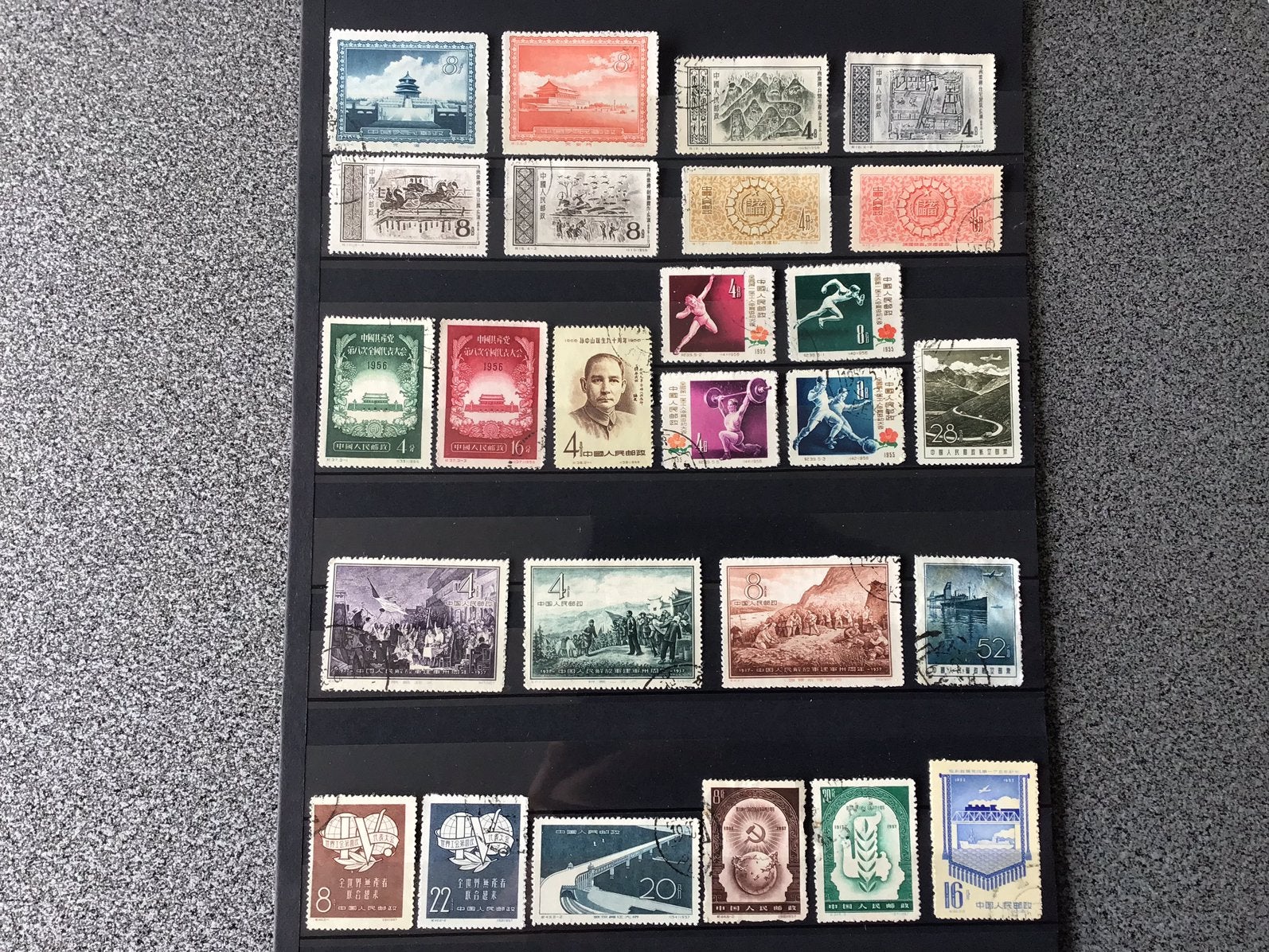 148. 26 x China, Ophalen of Verzenden, Oost-Azië