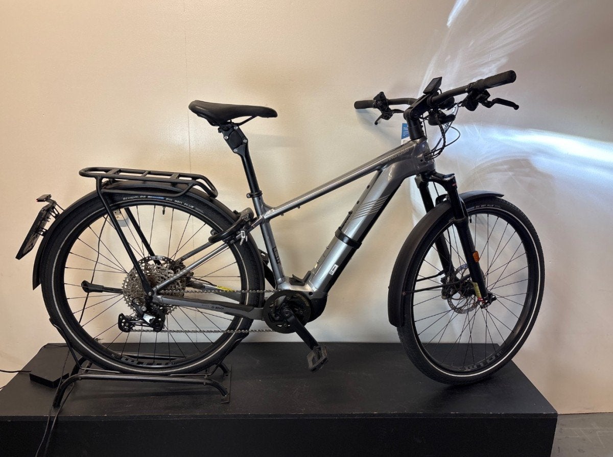 CANNONDALE 29 M Tesoro Neo X Speed Heren Gry Md MD, Gebruikt, -, -, -
