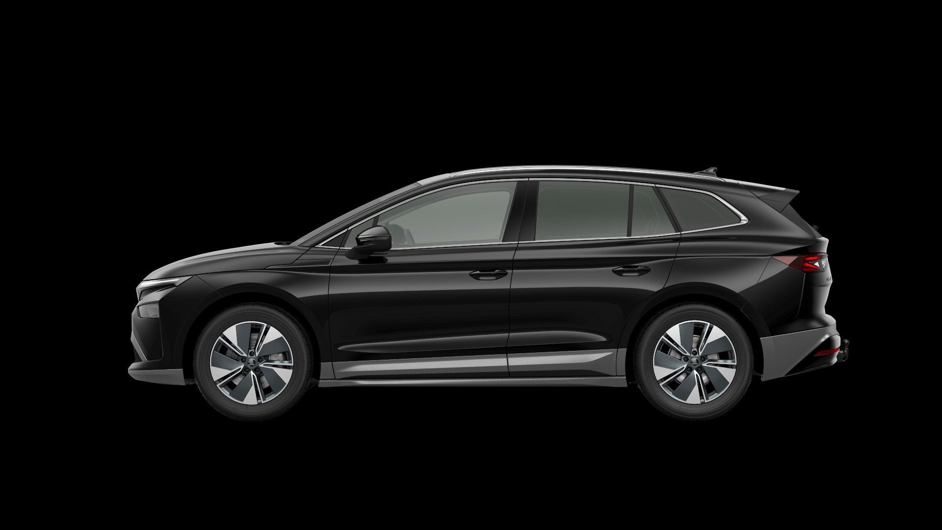 Skoda Enyaq 85 286pk Selection | Panoramadak | Trekhaak Wegk, Automaat, 12 maanden, Achterwielaandrijving, 82 kWh