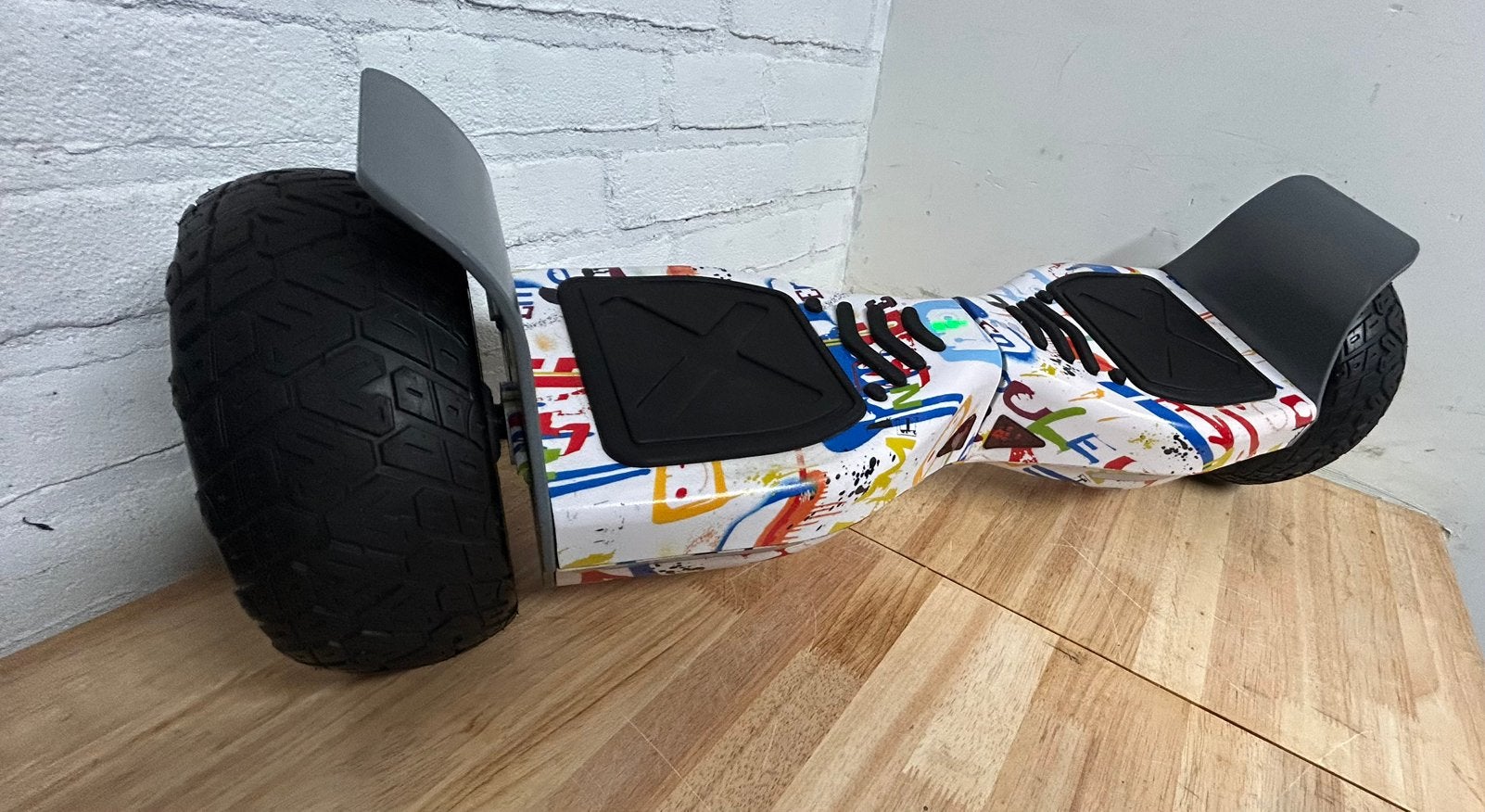 Hoverboard 8,5 inch -, Ophalen of Verzenden, Zo goed als nieuw