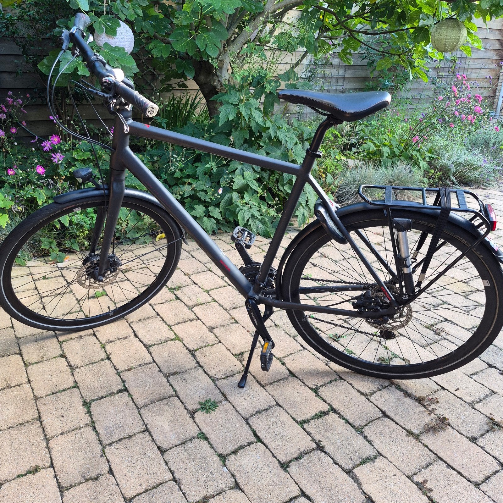 Koga F3 2.0 Herenfiets (Maat 60) – Shimano Deore 30v, Ophalen, Zo goed als nieuw, 57 tot 61 cm, Koga Miyata