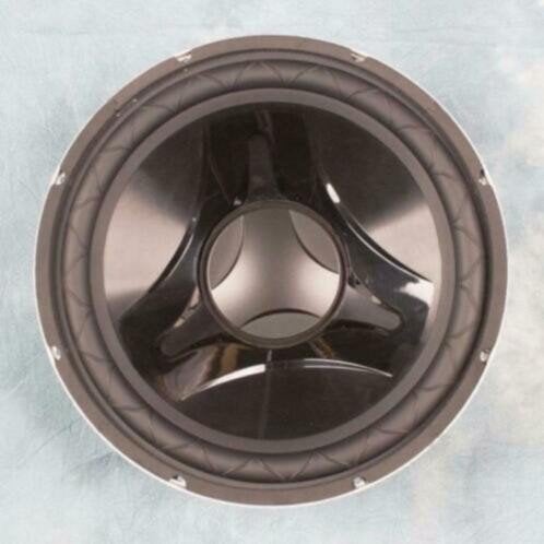 15 inch Subwoofer 350 Watt 4 Ohm L042FKJ, Auto diversen, ., Nieuw, Ophalen of Verzenden, .
