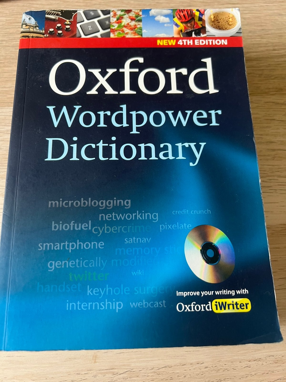 Oxford wordpower dictionary, Ophalen of Verzenden, Zo goed als nieuw