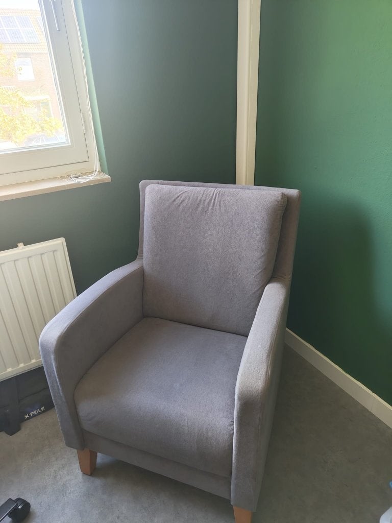 Stoelen te koop, Ophalen, Gebruikt, Twee, Modern klasiek/ eigentijds