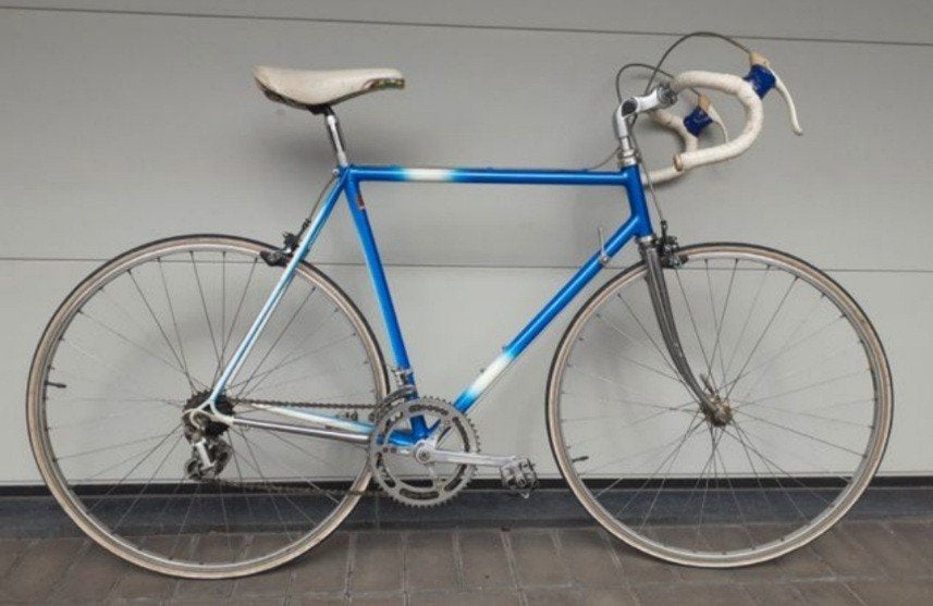 Racefiets retro Somec Special maat 56 Campagnolo, 55 tot 59 cm, Ophalen