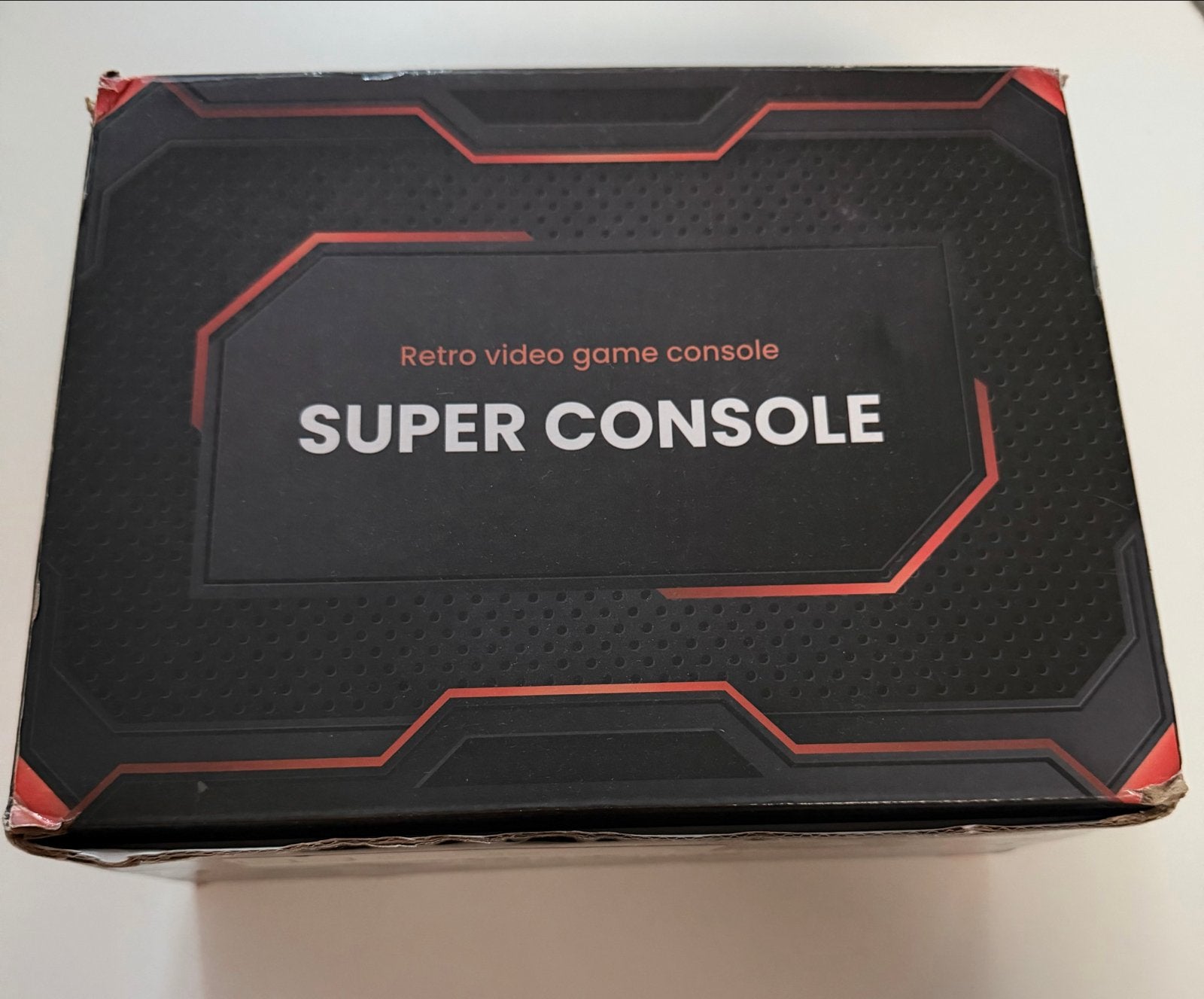 Super Console Retro Game Console - Nieuw, Spelcomputers en Games, Spelcomputers | Overige, Ophalen of Verzenden, Overige merken