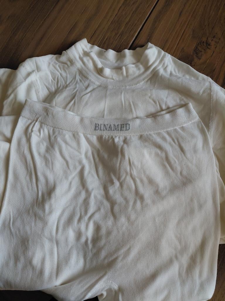 Binamed krabpak,  niet gedragen, lady xl, broek en shirt, Ophalen of Verzenden