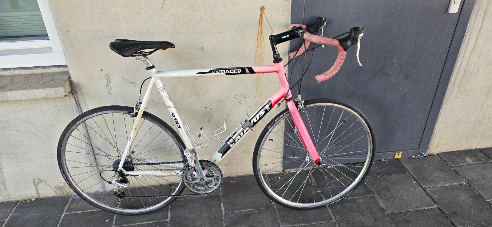 Te koop Goed Batavus Racefiets met versnellingen, Ophalen, Gebruikt, Meer dan 20 versnellingen, Batavus