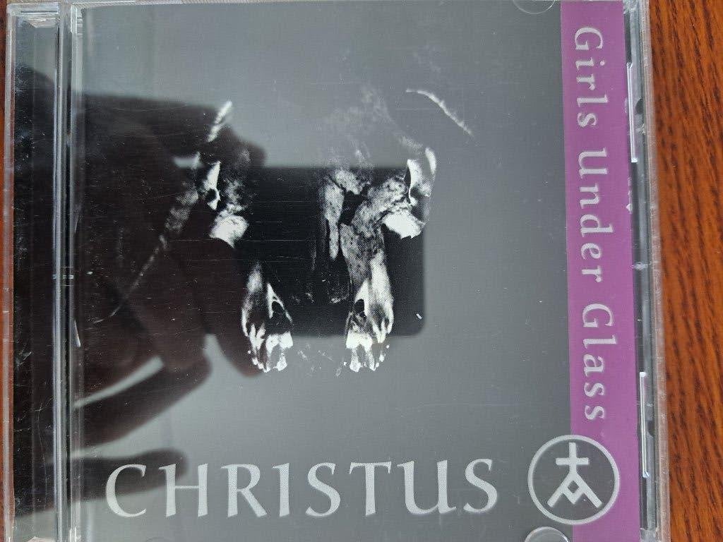 Girls Under Glass – Christus – CD – 1993, Ophalen of Verzenden, Pop, Album