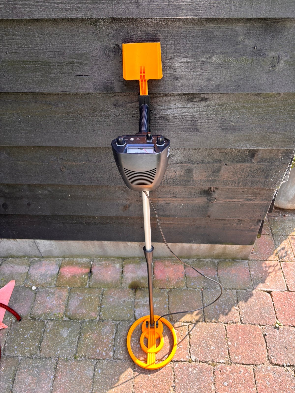 Metaaldetector