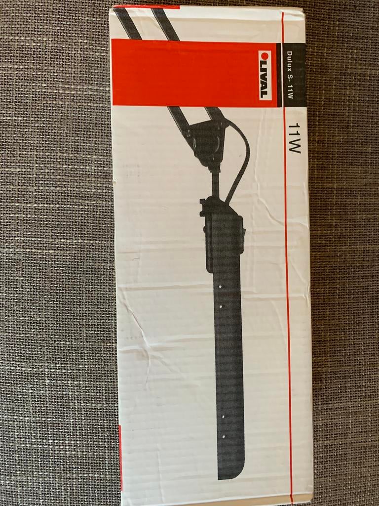 Leeslamp, Ophalen of Verzenden, Zo goed als nieuw, 150 tot 200 cm