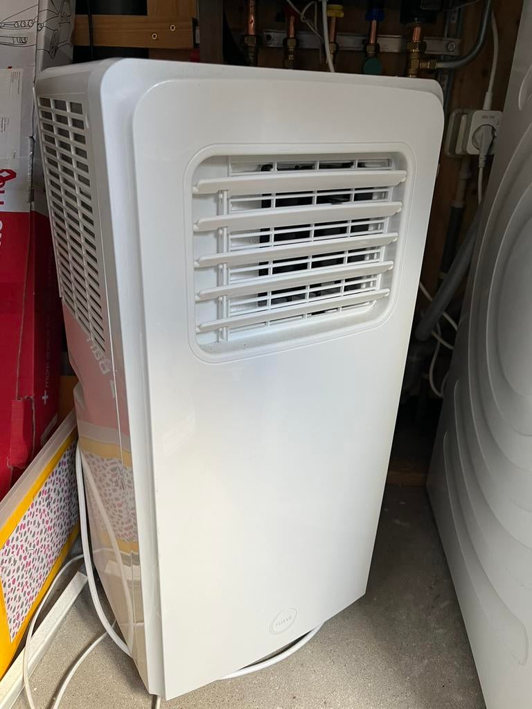 Mobiele airco merk Fuave, Ophalen, Minder dan 60 m³, 3 snelheden of meer, Zo goed als nieuw