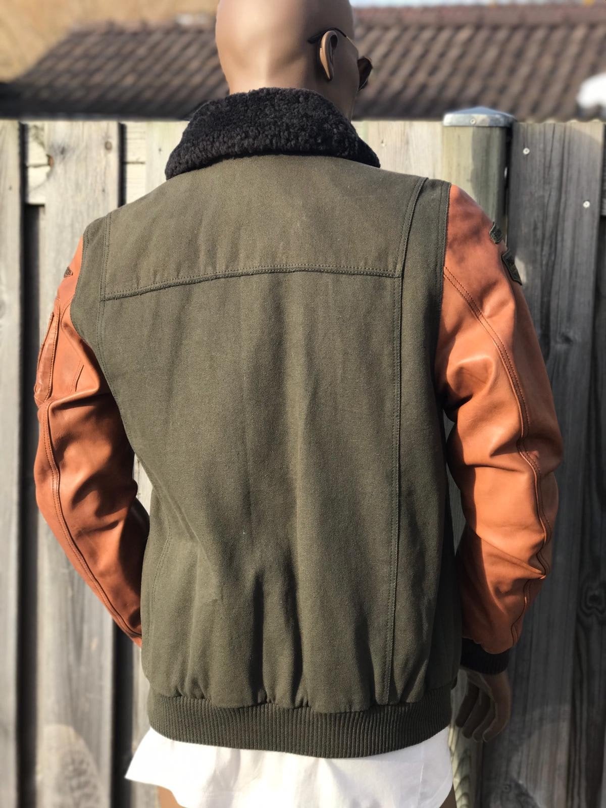 PME Legend Starlifter Leren Jas - Maat XXL, Overige maten, Ophalen of Verzenden, PME Legend, Onbekend