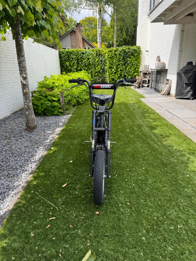 Gilera Citta, Ophalen of Verzenden, Gebruikt, Overige typen