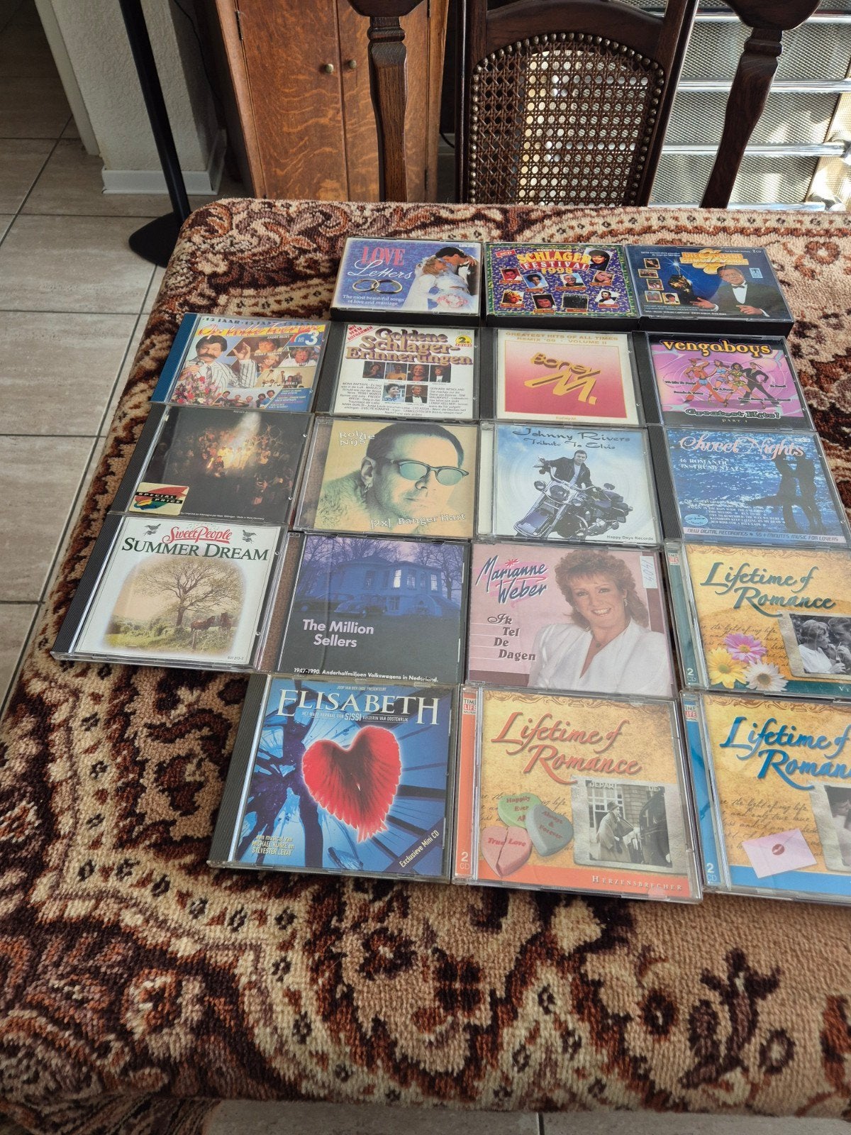 Verzameling van 200+ diverse artiesten CD's, Ophalen of Verzenden