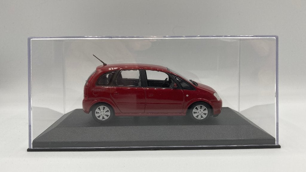 Opel Meriva 1:43, Ophalen, Zo goed als nieuw, Auto, MiniChamps
