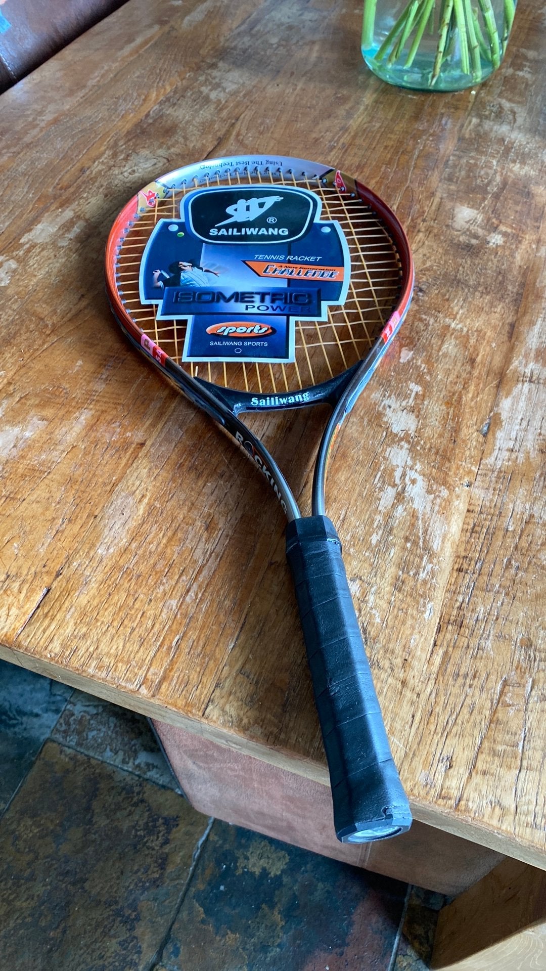 Tennisracket, Ophalen of Verzenden, Zo goed als nieuw, Racket, Overige merken