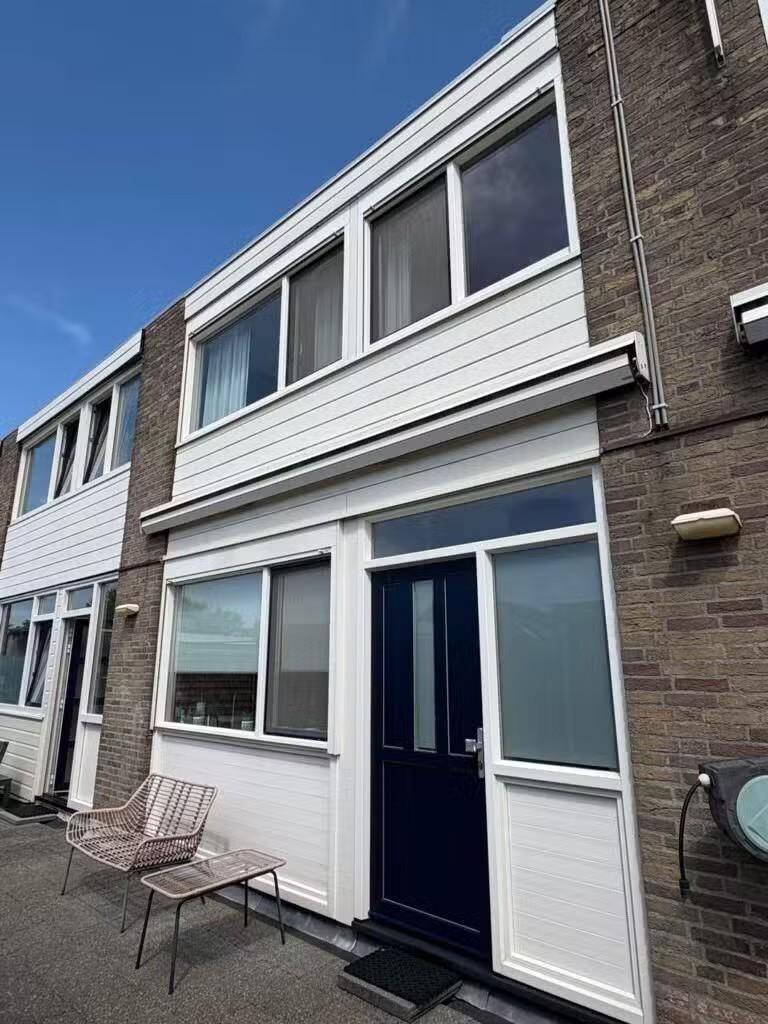 Te huur: appartement Paauwenburg Vlissingen, Ophalen