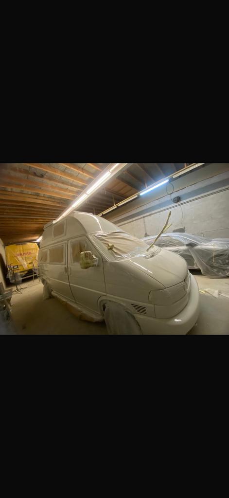 Volkswagen 1998, Buscamper of Camperbus, Volkswagen, Particulier, Tot en met 4