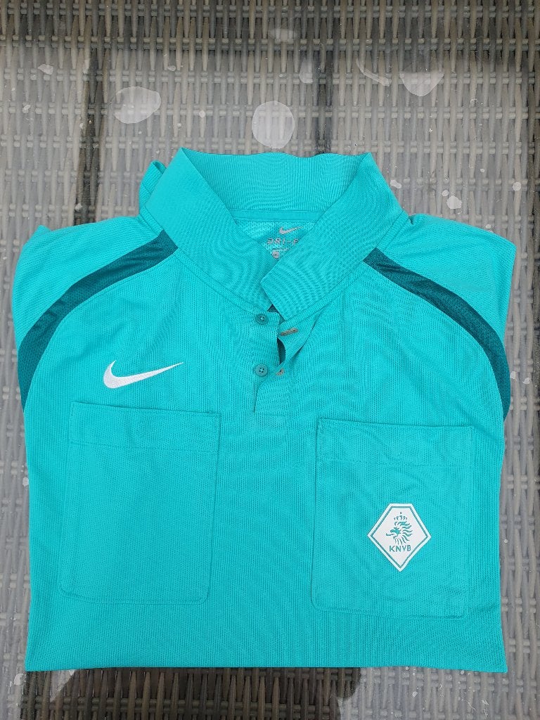 Scheidsrechtertenues (Nike en Adidas) XXL, Sport en Fitness, Groter dan maat XL, Ophalen, Gebruikt, Set