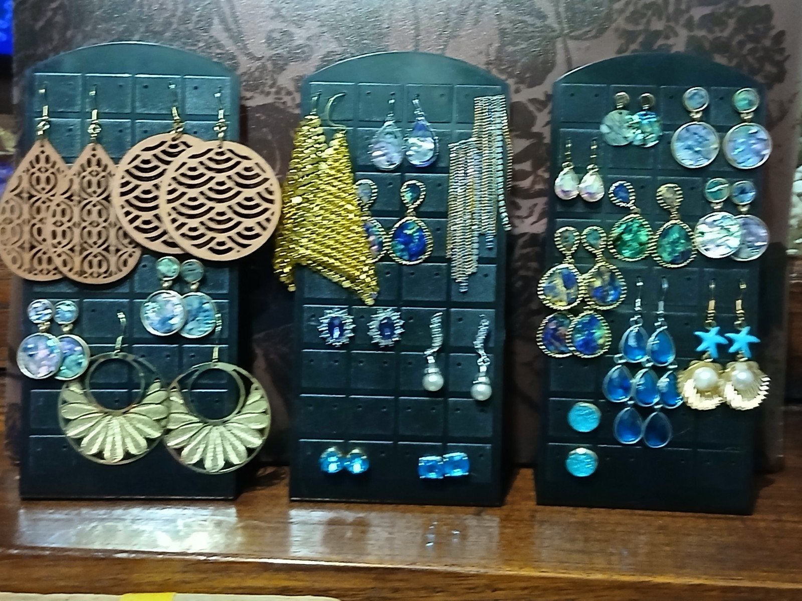 nieuw alles incl houders 1koop 30€, Ophalen, Nieuw, Overige materialen