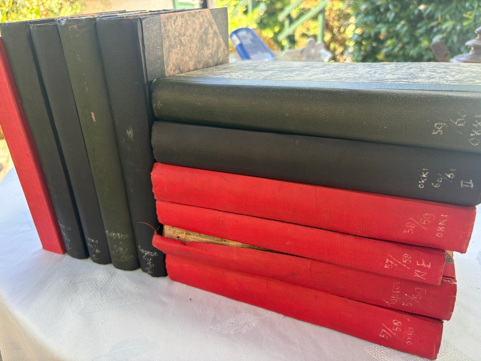 Vintage Taptoe en Okki tijdschriften - Jaren '50 en '60, Boeken, Tijdschriften en Kranten, Gelezen, Overige typen, Ophalen