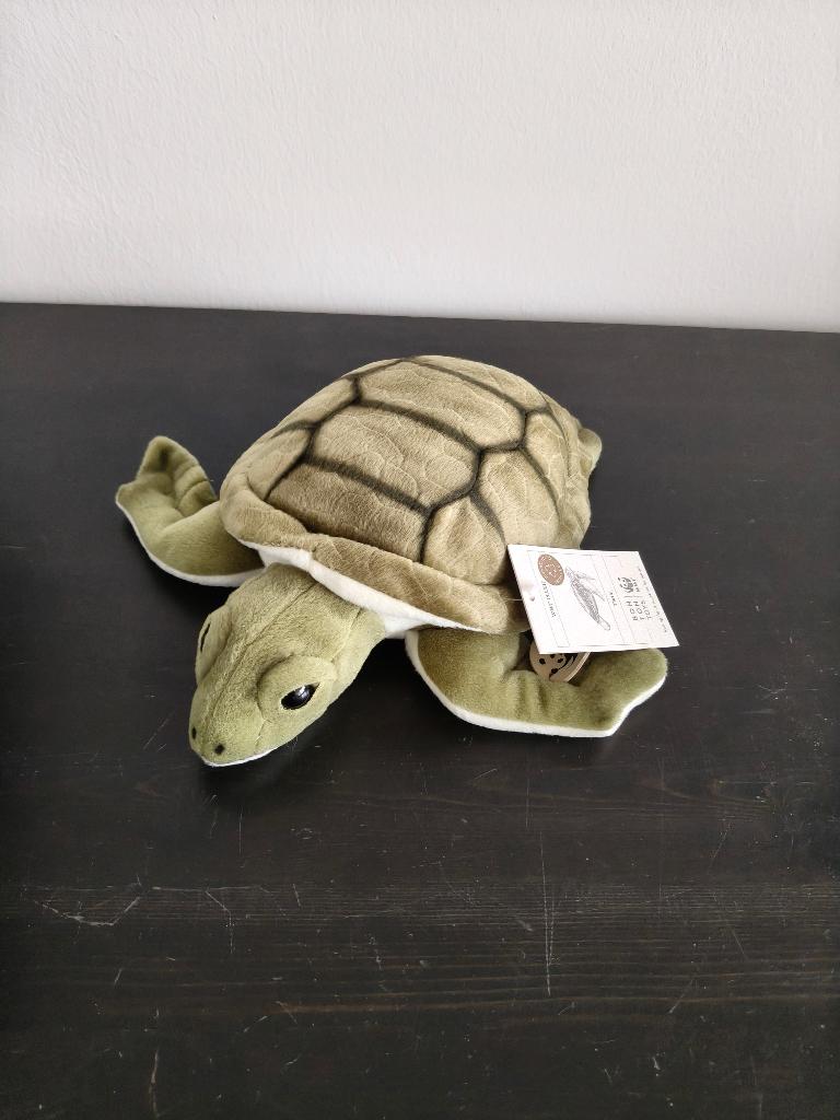 WWF/WNF schildpad knuffel groen, Ophalen, Nieuw, Overige typen