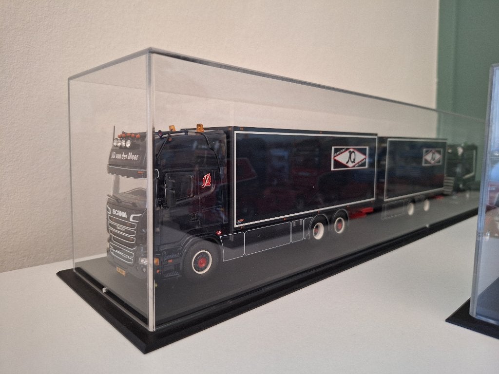 JQ vd Meer Tekno, Ophalen of Verzenden, Gebruikt, Bus of Vrachtwagen, Tekno